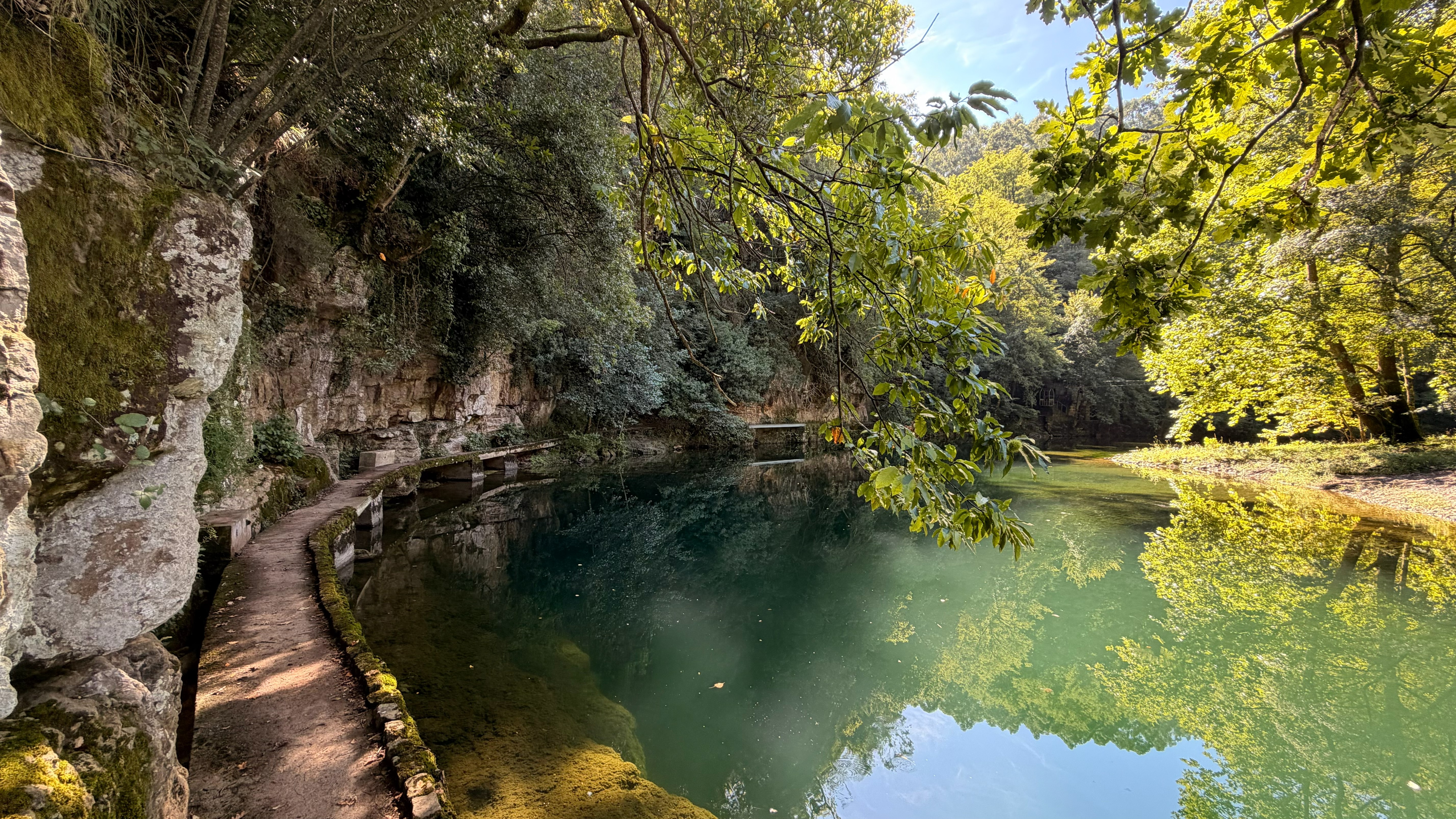 Paseo de Coto Cuende