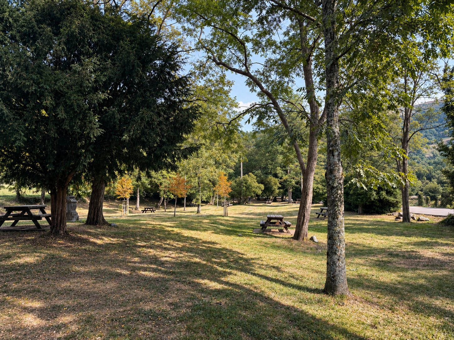 Paseo de Vegacorredor