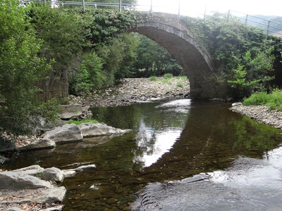 Paseo de Riancho-Pondra